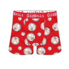 OddBalls - Brechin City FC Boxer Shorts (Special Edition)