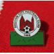 Brechin City FC  Hedge Pinbadge