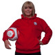 Brechin City FC Hooded Top (Adult)