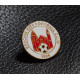 Brechin City FC Pinbadge