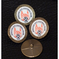 Brechin City FC Golf Ball Marker