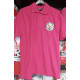 Candy Pink Brechin City FC Polo Shirt