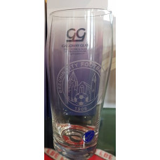 Brechin City FC Pint Glass