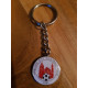 Brechin City FC "Enamel Crest" Keyring