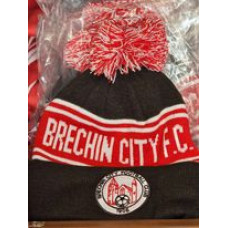 Premium Brechin City FC Bobble Hat