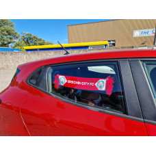 Brechin City FC Car Scarf