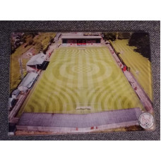 Brechin City FC Glass Chopping Board