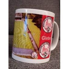 Brechin City FC "The Glebe" wrap around Mug