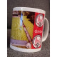 Brechin City FC "The Glebe" wrap around Mug