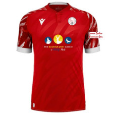 Brechin City FC Home Kit Season 2024/25