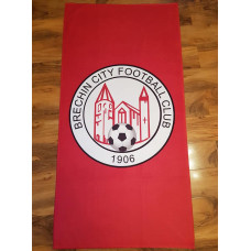 Brechin City FC Beach/Bath Towel