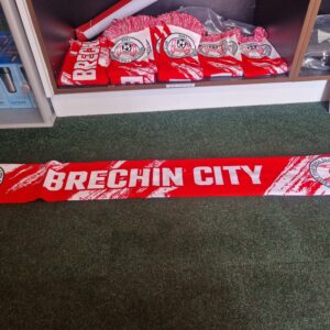 Brechin City FC Scarf