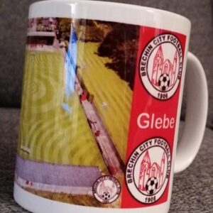 Brechin City FC "The Glebe" wrap around ...